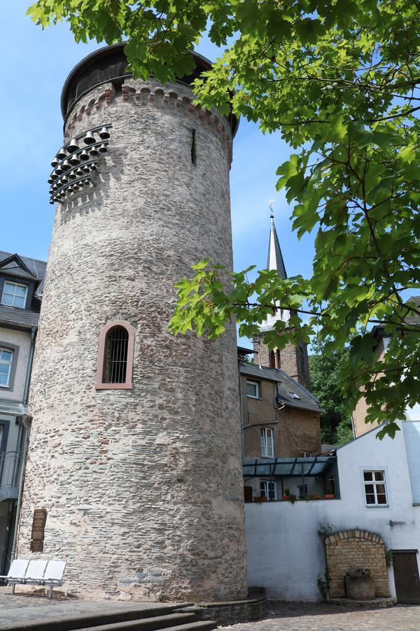 Alte Schmiede Zu Trarbach Apartment Traben-Trarbach Exterior photo